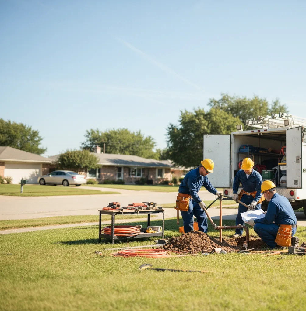 Emergency Plumbing in Honeoye Falls, NY